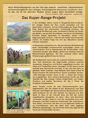 Das Kuper-Range-Projekt
