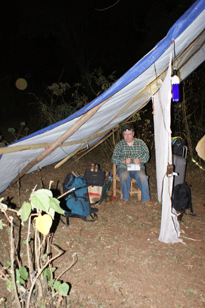 Lichtfang in thiopien 2010